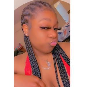 Meet your Posher, Aryejah